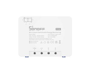 Sonoff Pow R3 - Módulo de Alta potência c/ medição de energia