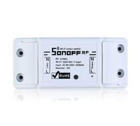 Sonoff RFR2 Smart Wifi Switch con Receptor RF 433 compatible con Alexa y Google