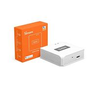 SONOFF MOD. ZB PUENTE CENTRAL DE CONTROL DE DISPOSITIVOS ZIGBEE SNZB