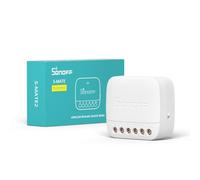 SONOFF S-MATE Extreme WIFI Switch S-MATE2， eWeLink Remote Sub-device,Battery Powered. No Need for Zero line, Works With eWeLink Remote Gateway Device DUALR3/MINIR4