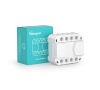SONOFF S-Mate Switch Mate,Se utiliza con Mini R3 Smart Bridge Hub,Módulo DIY para la solución de automatización del hogar inteligente,Con alimentación a pilas，No se necesita una red de contactos