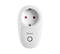 SONOFF S26R2 - Enchufe Inteligente WiFi Compatible Con Alexa Y Google Home