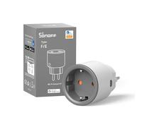 Sonoff S60TPF - Tomada Inteligente Wi-Fi 16A c/ medidor de consumo