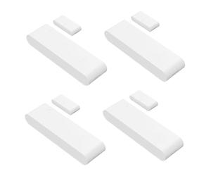 SONOFF SenseGuard DW Gen2 SNZB-04PR2 Sensor de contacto para puerta y ventana Zigbee, monitorización de apertura/cierre, a prueba de manipulaciones, alerta por teléfono, alarma de seguridad para el