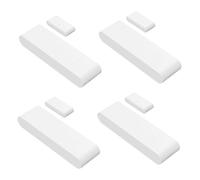 SONOFF SenseGuard DW Gen2 Zigbee - Sensor de Ventana con Alarma de sabotaje, Contacto de Ventana para hogar Inteligente y calefacción, Estado de Apertura/Cierre, Compatible con Home Assistant