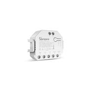 SONOFF Smart Switch Dual R3 incluye un adhesivo Rasppishop