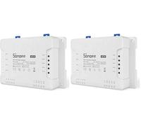 Sonoff Smart Switch SONOFF 4CHR3 (Paquete de 2)