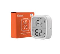 Sonoff SNZB-02D Sensor de Temperatura e Humidade Zigbee