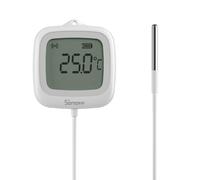 SONOFF SNZB - 02LD IP65 Termómetro inteligente LCD Zigbee (Versión de sonda)