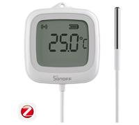 Sonoff SNZB-02LD Sensor de temperatura Zigbee c/ sonda