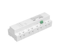 Sonoff SPM 4Relay - Medidor de energia empilhável inteligente - Módulo 4 canais