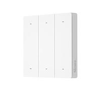 SONOFF Switchman R5W Controlador de Escena, Interruptor Inalámbrico, Funciona el Control Remoto de la Aplicación eWeLink, Utilizar con SONOFF M5/MINIR3 Smart Home (Batería Incorporada)