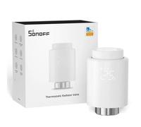 Sonoff TRVZB Válvula Termostática Inteligente Zigbee para Radiadores con Alexa