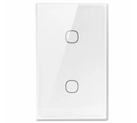 Sonoff TX Gen2 Interruptor de Pared Táctil WiFi Inteligente 1-3 Vías Matter
