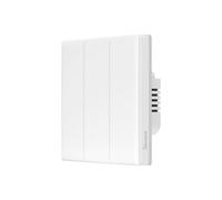 Sonoff TX Ultimate Interruptor Inteligente de 3 botões Wifi Branco