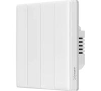 Interruptor Inteligente Sonoff TX T5 4C WiFi Compatible Alexa Google Home