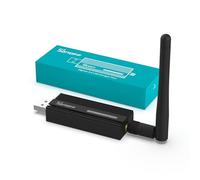 SONOFF Universal Zigbee 3.0 USB Dongle Plus Gateway con Antena para Home Assistant, IoBroker etc