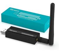 SONOFF Universal Zigbee 3.0 USB Dongle Plus Gateway con Antena para Home Assistant, IoBroker etc.