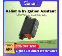 Sonoff Válvula inteligente para rega Zigbee 3.0 - Sonoff SWV-BSP