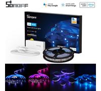 Fita de 90 LEDs RGB Inteligente Wi-Fi e Bluetooth 5VDC IP20 - 5m - Sonoff L3-5M