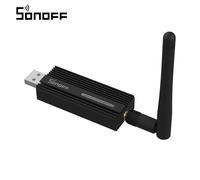 SONOFF ZBDongle-P Zigbee 3.0 USB Dongle Plus Universal Gateway ZHA Zigbee2MQTT Pre-flashed Compatible con Dispositivos ZBMINI, MINI-ZB y SNZB