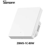 Sonoff ZBM5-80W Interruptor Inteligente Zigbee 1/2/3 Botones Alexa eWeLink
