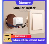 SONOFF ZBMINI Extreme Zigbee Smart Switch (Neutral Wire Required)