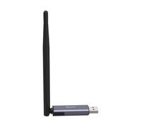 SONOFF Zigbee 3.0 USB Dongle Plus MG24, coordinador y enrutador Zigbee con Chip EFR32MG24, Antena 3dBi, Compatible con Home Assistant, Zigbee2MQTT, openHAB