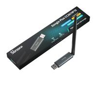SONOFF Dongle-PP10 Dongle Plus CC2674P10 Dongle USB Zigbee/Thread con una antena de 4.5 dBi de ganancia, compatible con Zigbee y Thread, compatible con Apple Home Dongle-PP10