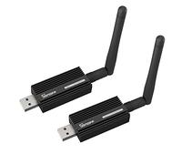 SONOFF Zigbee Gateway 2 unidades ZBDongle-E USB Dongle Plus, EFR32MG21 + CH9102F/CP2102N Stick para ZHA in Home Assistant, Zigbee2MQTT, Open HAB