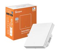 SONOFF Zigbee Interruptor de pared inteligente ZBM5-1C-86W