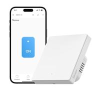 SONOFF Zigbee Interruptor de pared inteligente ZBM5-1C-86W