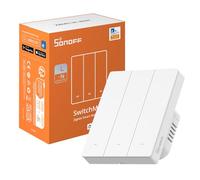 SONOFF Zigbee Interruptor de pared inteligente ZBM5-3C-80W