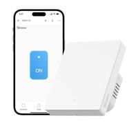 SONOFF Zigbee Smart Wall Switch ZBM5-1C-80W