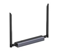 SONOFF Zigbee/Thread PoE Dongle MAX, Compatible con Ethernet, Wi-Fi y USB, Gateway Zigbee con EFR32MG24&EFR32D0, Stick Zigbee para Home Assistant o Zigbee2MQTT