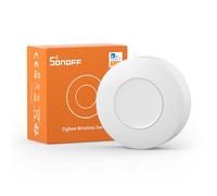 Sonoff SNZB-01P centralita para hogar inteligente Inalámbrico Blanco
