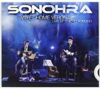 Sonohra – Sweet Home Verona – Slidepack – Editions Ricordi