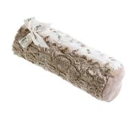 Sonoma Lavender, Lavender Bolster Roll, Microwaveable, Hot/Cold Neck Pillow, Soothing and Relaxing Pain Relief for Neck, Low Back or Behind The Knees,