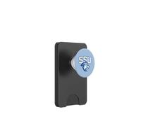 Sonoma State University Seawolves SSU Seawolf PopSockets PopWallet para MagSafe