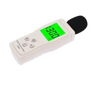 Sonómetro digital de 30-130 dB, sensor inteligente, detector y analizador ruido, Unidad Acústica