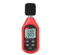 Medidor de nivel sonoro 30 A 130dB UNI-T UT353BT+