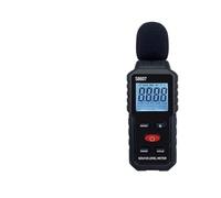 Sonometro, Medidor de nivel de sonido de Digital 30-130dB instrumento de medición DB Mini sonómetro decibelimetro Monitor de decibelios de ruido portátil