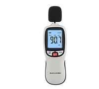 Sonometro, Mini medidor de sonido Medidor de nivel de sonido digital Db Nivel de audio de ruido del medidor Medidor 30-130dB decibelios