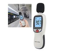 Sonometro, RZ Nivel de sonido digital Medidor de ruido Instrumento de medición de DB 30~130dB Mini Nivel de sonido Audio Medidor Handheld Decibel Monitor