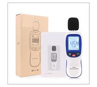 Sonometro, WT85 Mini medidores de nivel de sonido digital 30~130dB Decibel Decibel Medidor Instrumentos de medición digital