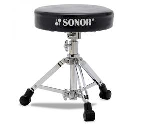 Sonor 2000 Series Extra Low Round Top Drum Throne