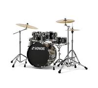 Sonor AQ1 Studio Set - Set de piano, color negro