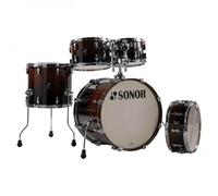 Sonor AQ2 20 5pc Shell Pack Brown Fade