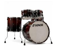 Sonor AQ2 22 5pc Shell Pack Brown Fade