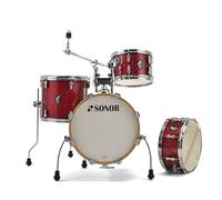 SONOR AQX JUNGLE SET RMS RED MOON SPARKLE